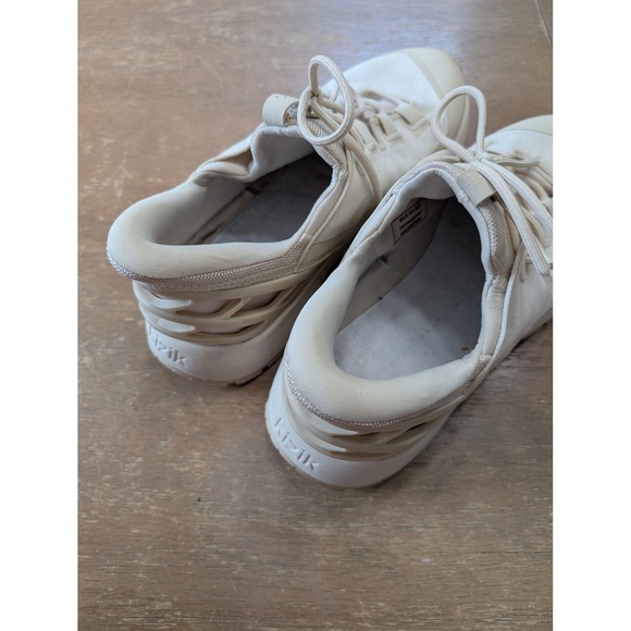 Kizik Wasatch Womens Sneakers, Beige Comfort Casual Walking Shoes‎ M9/W10.5 - Picture 5 of 8